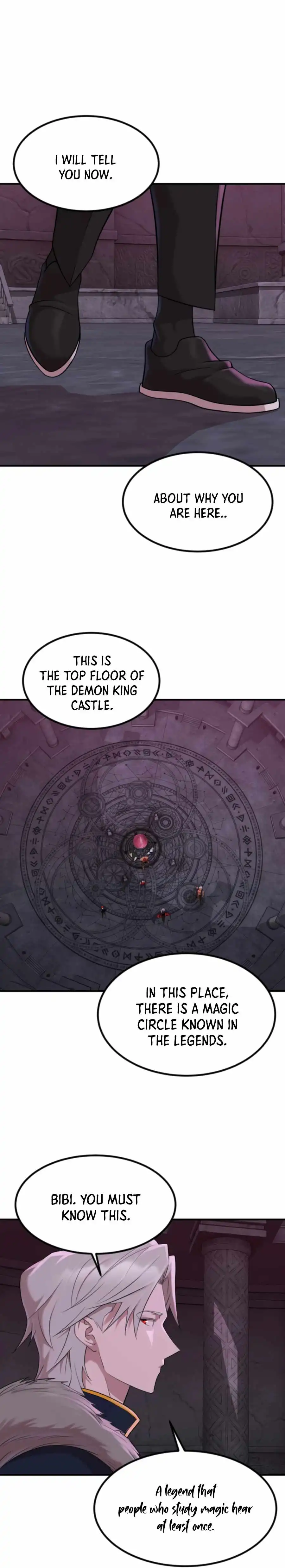 Is The Demon King A Healer? Chapter 7 13